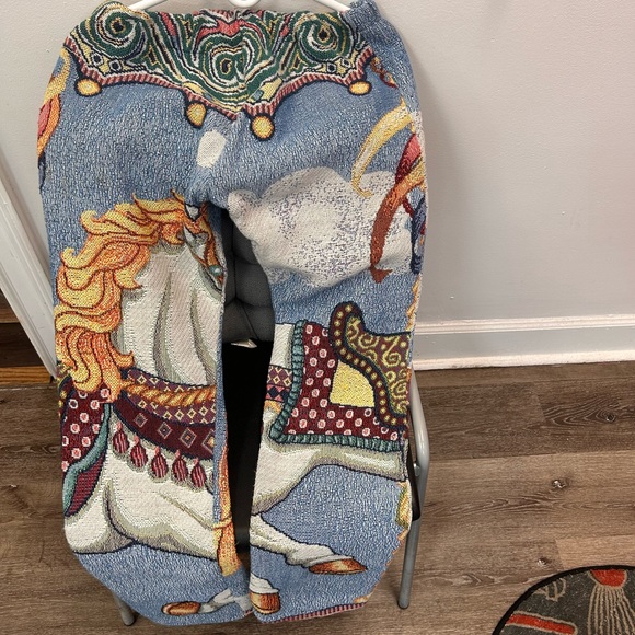 Blanket Type Sweatpants - Picture 2 of 5